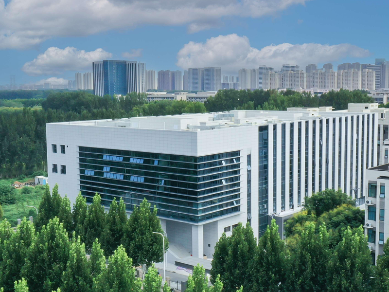 新建音乐厅大楼